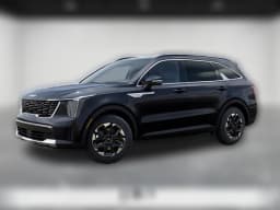 Kia Sorento S FWD 2026 — side view