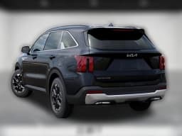 Kia Sorento S FWD 2026 — side view