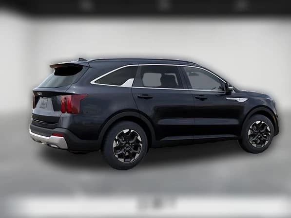 Kia Sorento S FWD 2026 — side view