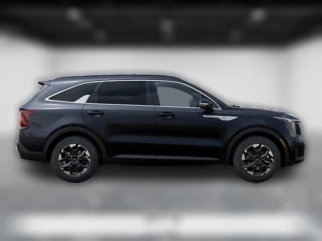 Kia Sorento S FWD 2026 — side view