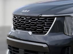 Kia Sorento S FWD 2026 — side view