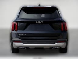 Kia Sorento S FWD 2026 — side view