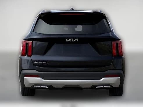 Kia Sorento S FWD 2026 — side view