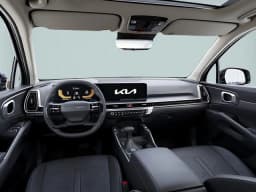 Kia Sorento S FWD 2026 — side view