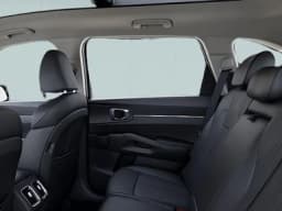 Kia Sorento S FWD 2026 — side view