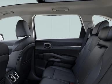 Kia Sorento S FWD 2026 — side view