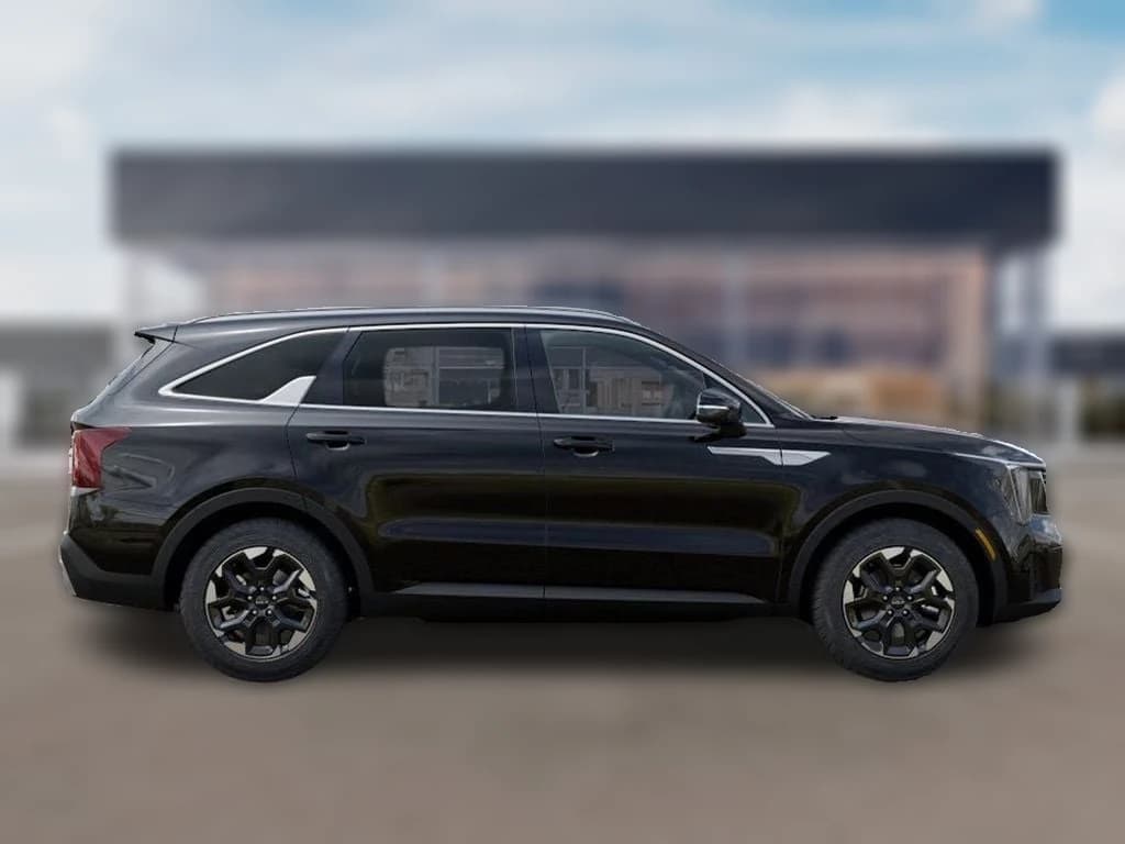 Kia Sorento S FWD 2025 — side view