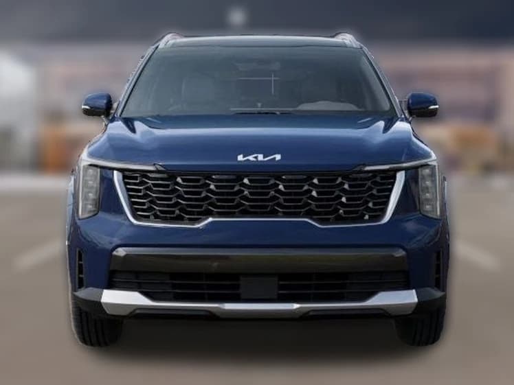 Kia Sorento S FWD 2025 — side view