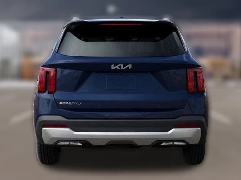 Kia Sorento S FWD 2025 — side view