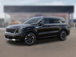 Kia Sorento S FWD 2025 — side view