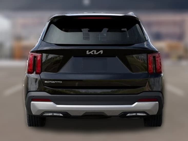 Kia Sorento S FWD 2025 — side view