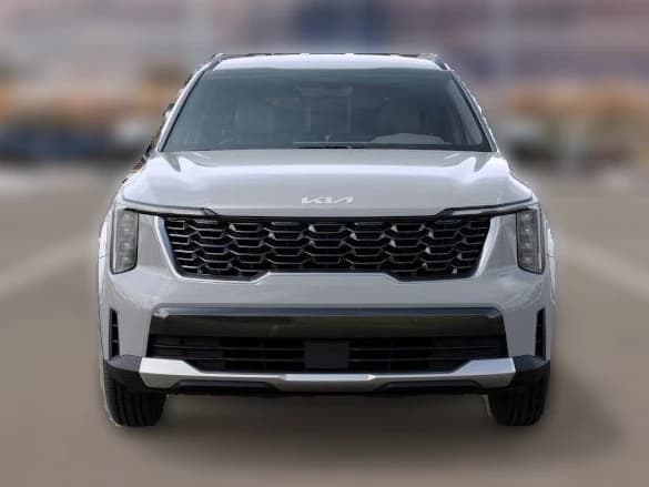 Kia Sorento S FWD 2026 — side view