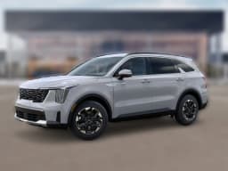 Kia Sorento S FWD 2026 — side view