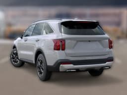 Kia Sorento S FWD 2026 — side view