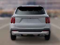 Kia Sorento S FWD 2026 — side view