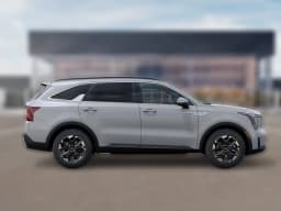 Kia Sorento S FWD 2026 — side view