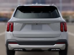 Kia Sorento S FWD 2026 — side view