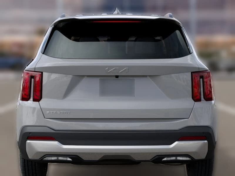 Kia Sorento S FWD 2026 — side view
