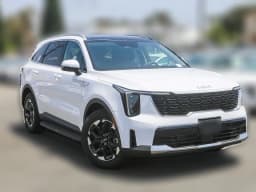 Kia Sorento S FWD 2026 — side view