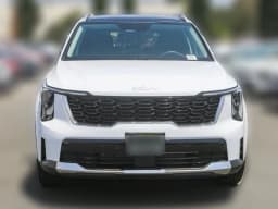 Kia Sorento S FWD 2026 — side view
