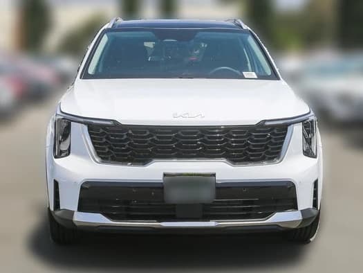 Kia Sorento S FWD 2026 — side view