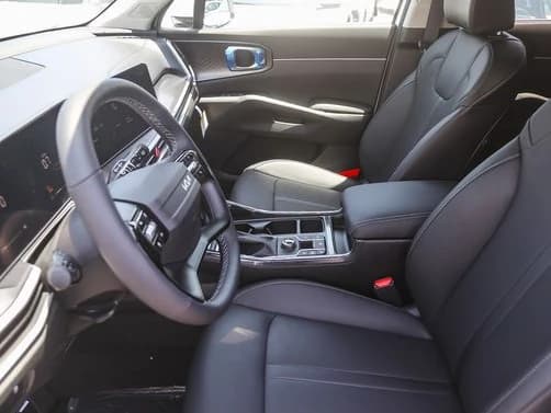 Kia Sorento S FWD 2026 — side view