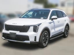 Kia Sorento S FWD 2026 — side view