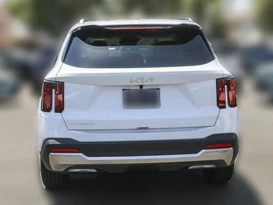 Kia Sorento S FWD 2026 — side view