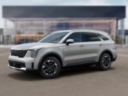 Kia Sorento S FWD 2026 — side view