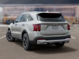 Kia Sorento S FWD 2026 — side view