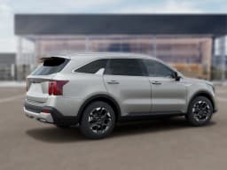 Kia Sorento S FWD 2026 — side view