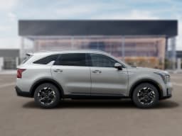Kia Sorento S FWD 2026 — side view