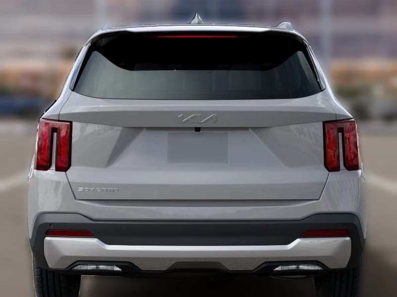 Kia Sorento S FWD 2026 — side view