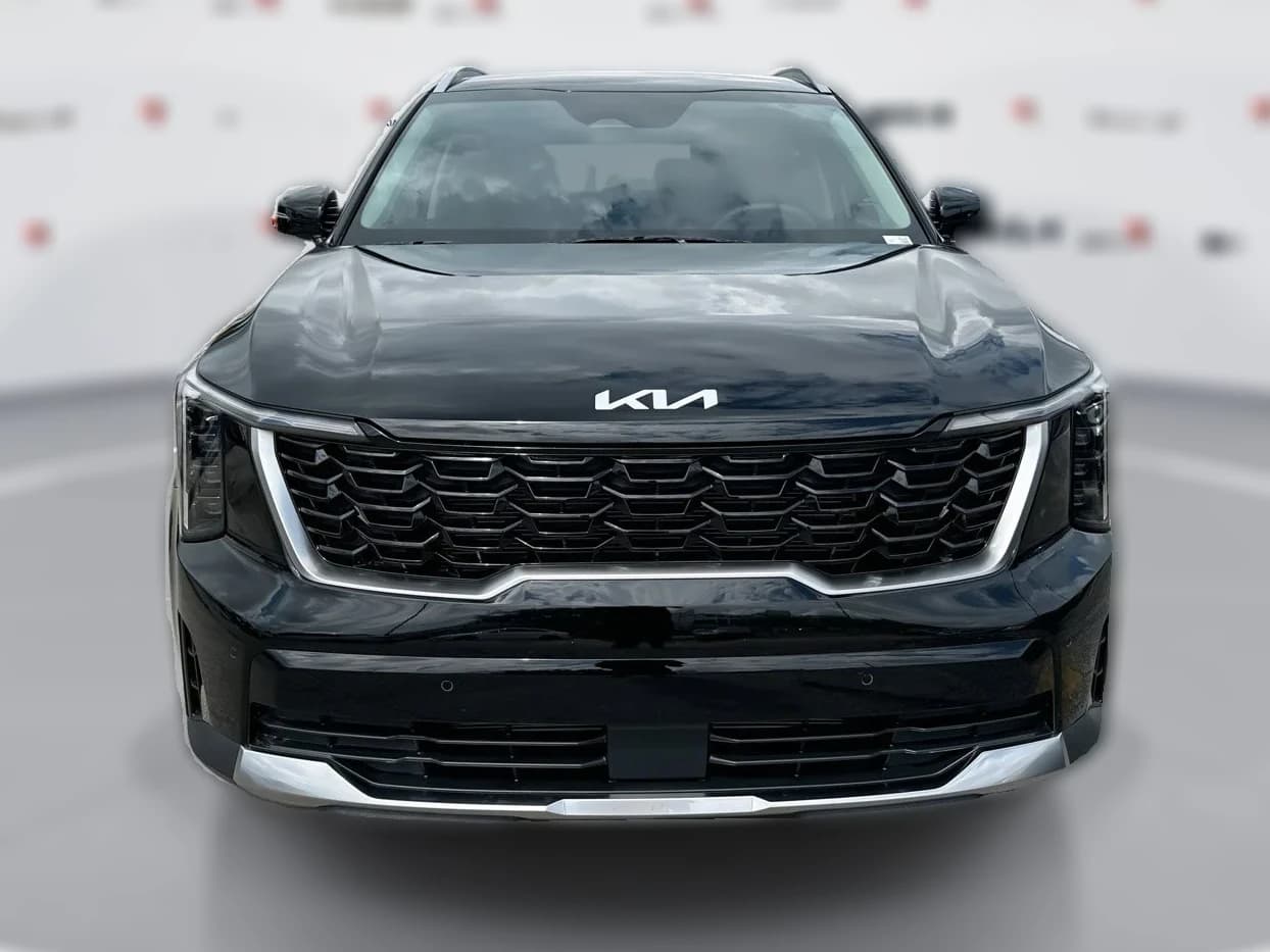 Kia Sorento S FWD 2026 — side view