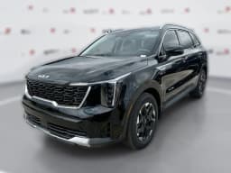 Kia Sorento S FWD 2026 — side view