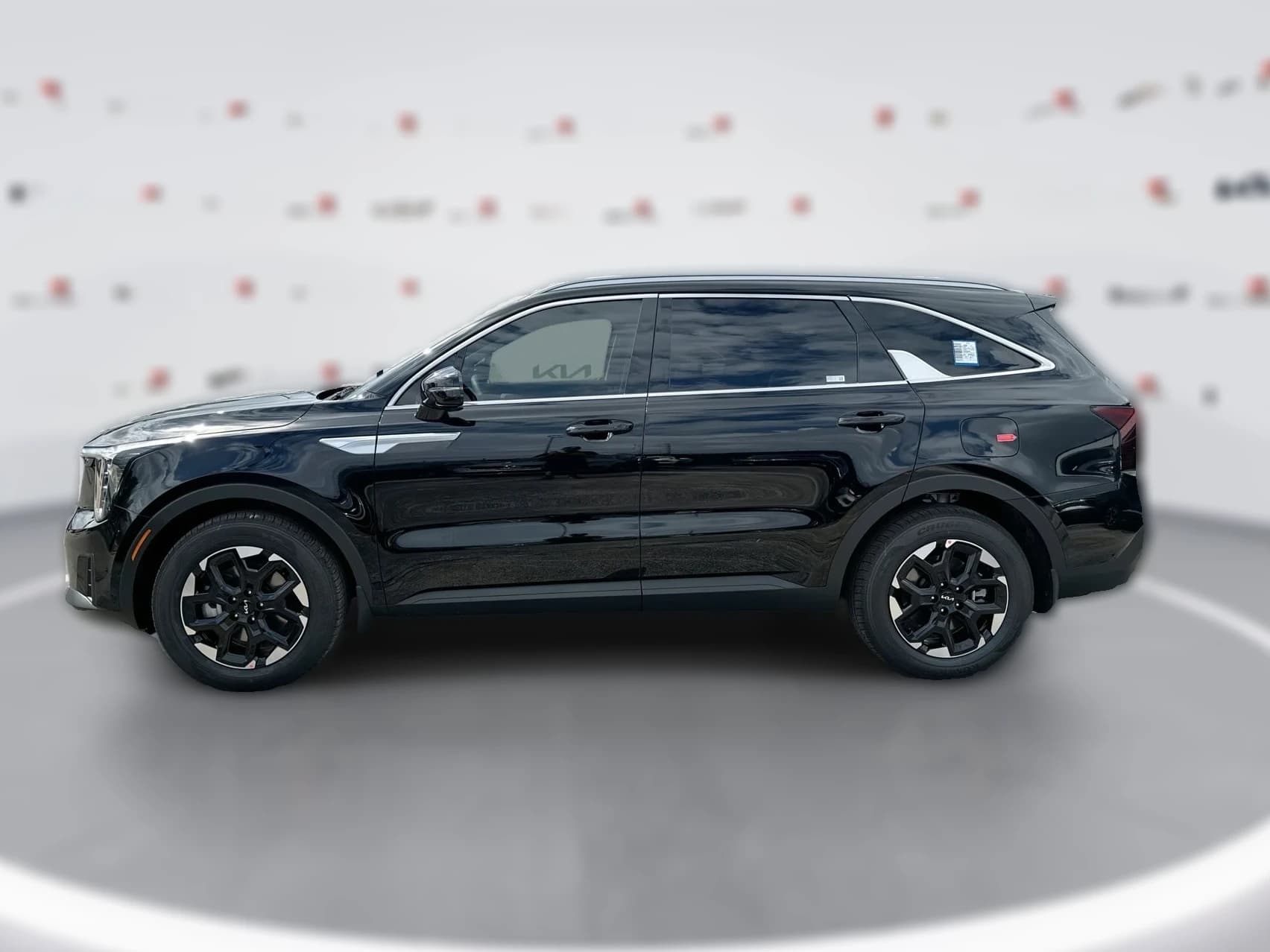 Kia Sorento S FWD 2026 — side view