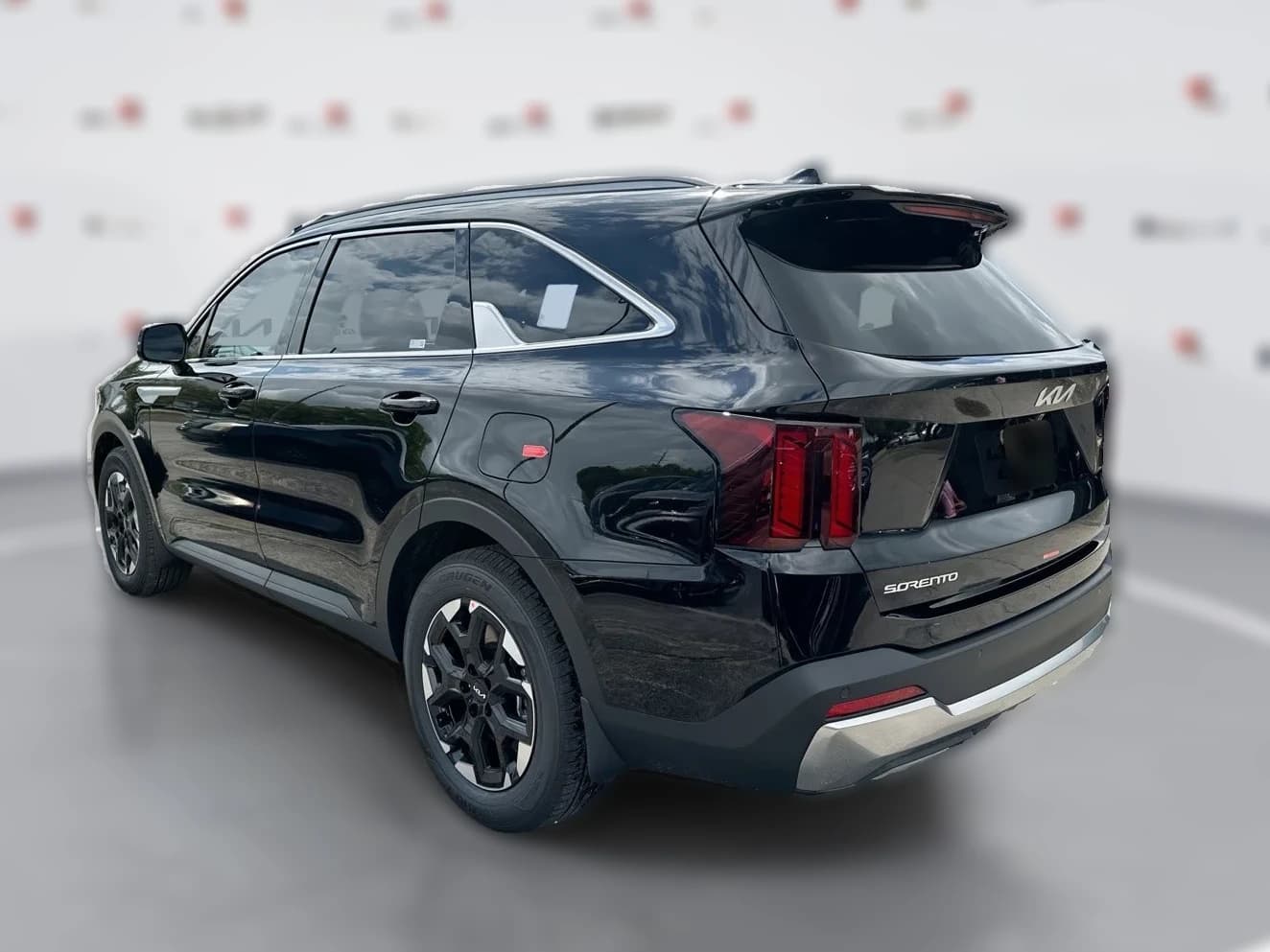 Kia Sorento S FWD 2026 — side view