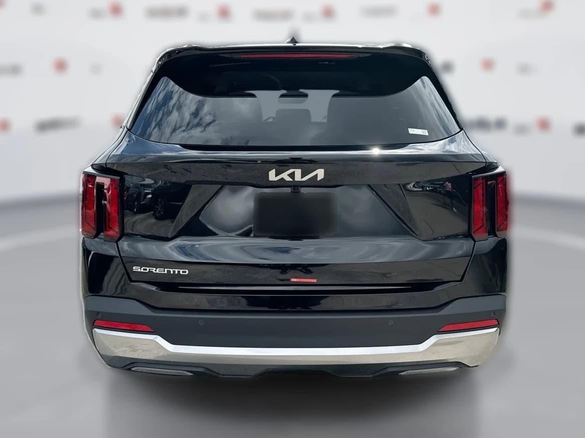 Kia Sorento S FWD 2026 — side view