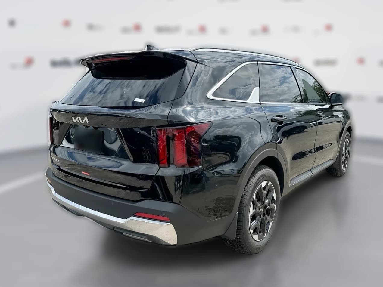 Kia Sorento S FWD 2026 — side view