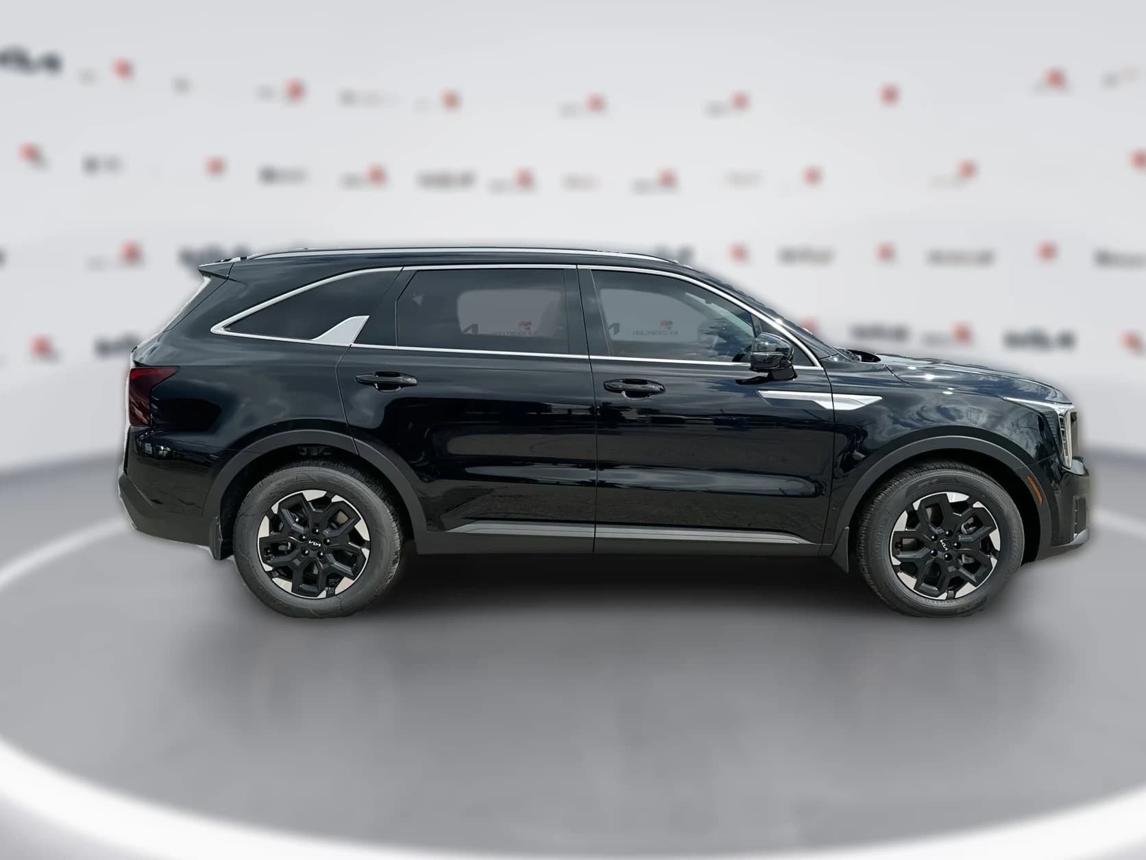 Kia Sorento S FWD 2026 — side view