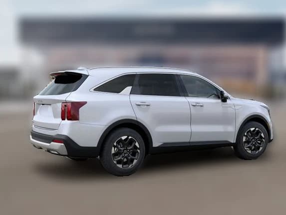 Kia Sorento S FWD 2026 — side view