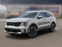 Kia Sorento S FWD 2026 — side view