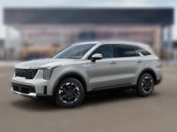 Kia Sorento S FWD 2026 — side view