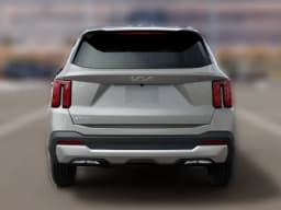 Kia Sorento S FWD 2026 — side view