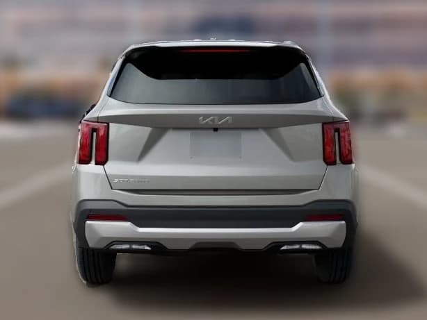 Kia Sorento S FWD 2026 — side view