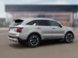 Kia Sorento S FWD 2026 — side view