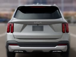 Kia Sorento S FWD 2026 — side view