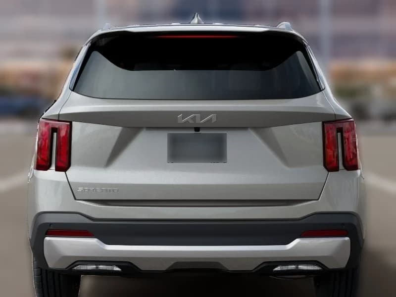 Kia Sorento S FWD 2026 — side view