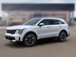 Kia Sorento S FWD 2026 — side view