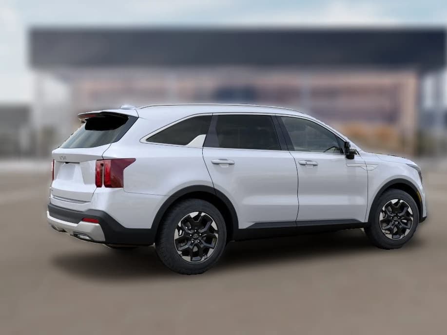 Kia Sorento S FWD 2026 — side view